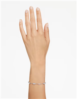 Bracciale Swarovski Donna mesmera in Lega metallica Zirconia 5661530 - 5661530